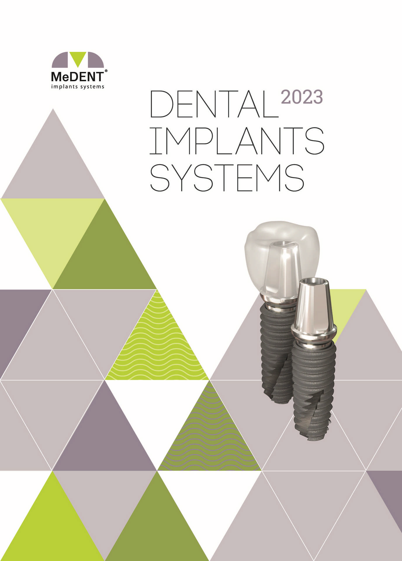 MEDENT Catalog