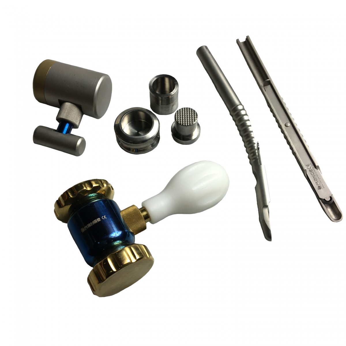 Инструмент для костной пластики