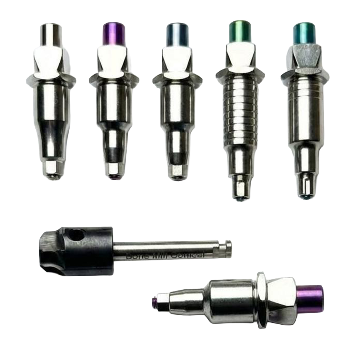 Комплектующие для хирургических навигационных наборов