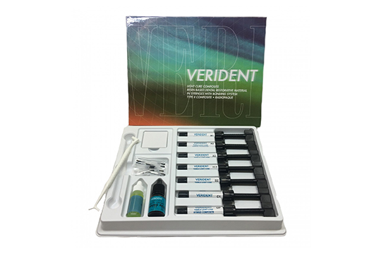 Стоматологические материалы Verident