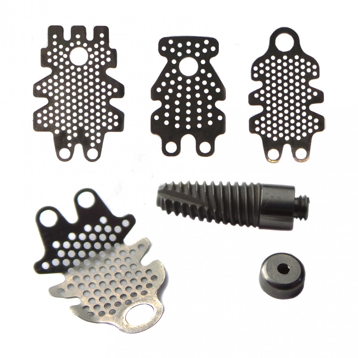 Титановые мембраны