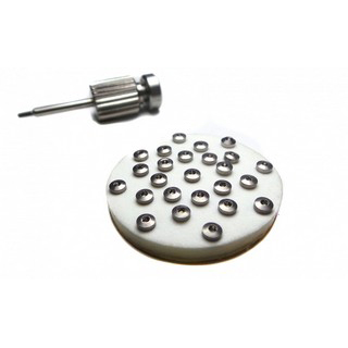 Титановые пины и инструменты