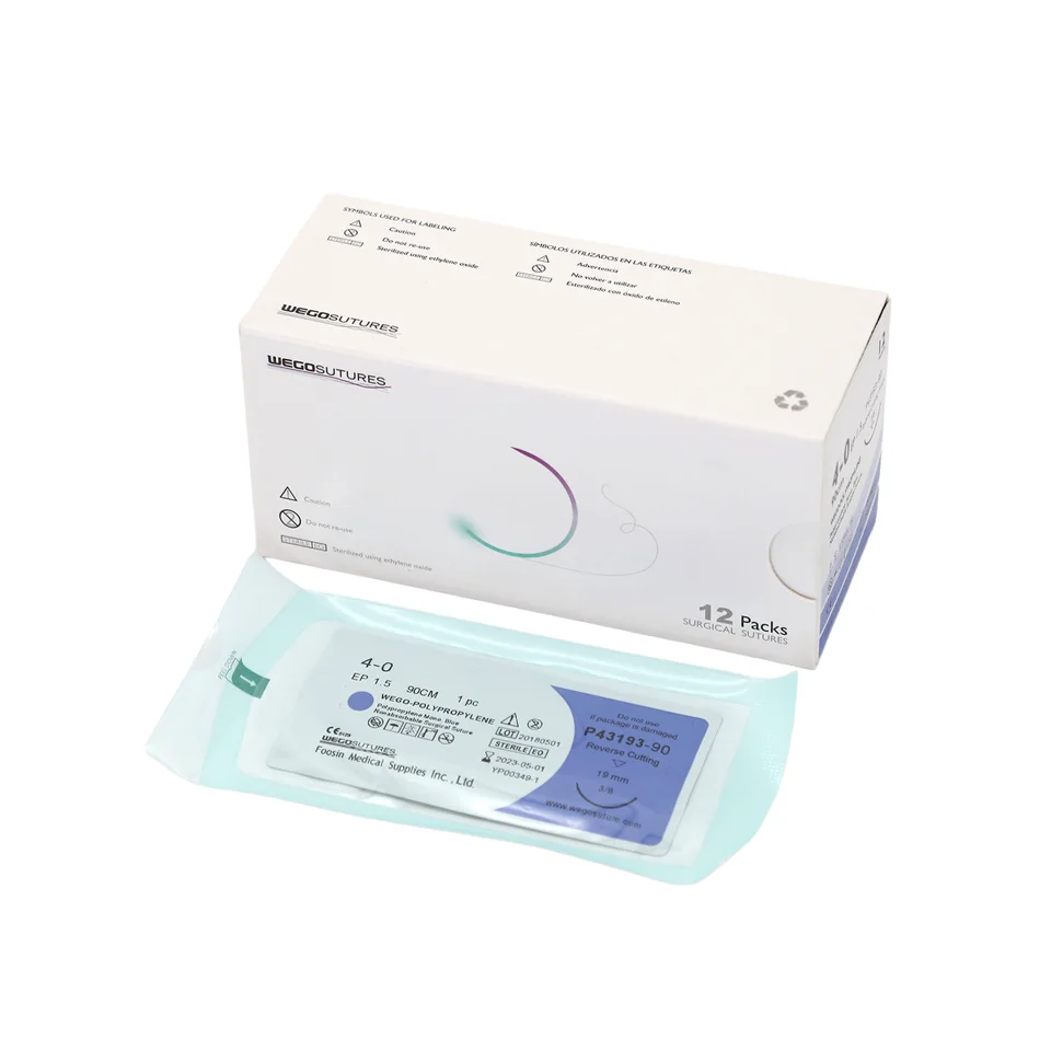 WEGO POLYPROPYLENE — фотография 1 из 1